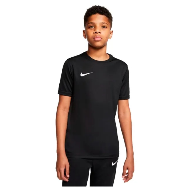 Nike Junior Park VII SS Shirt