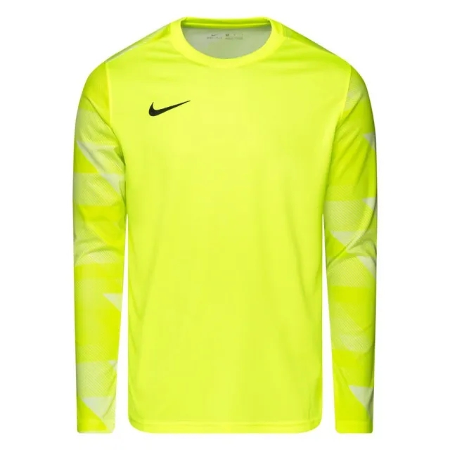 Nike - Maglia Dri-FIT Park 4 Goalkeeper JBY Lime