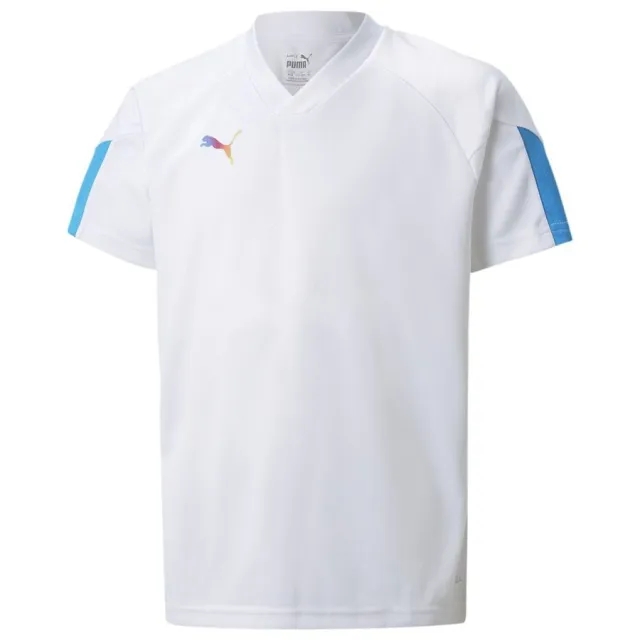 Puma Training T-Shirt Individualfinal - ['White']