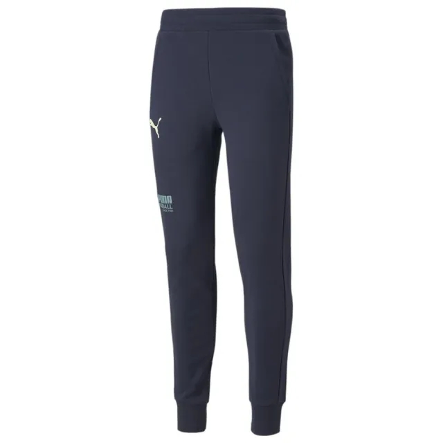 Puma Training Trousers Fußball Street - ['Blue']