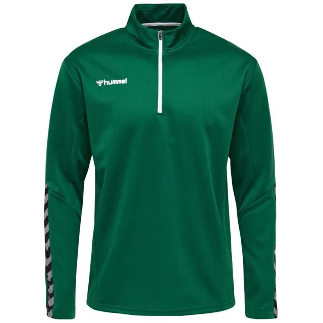 Hummel Authentic Sweatshirt  - Green