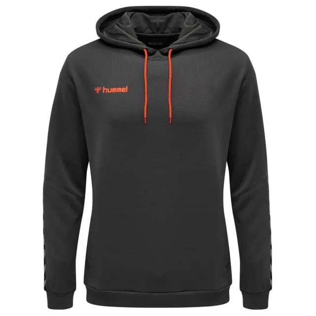 Hummel Hoodie - ['Grey']