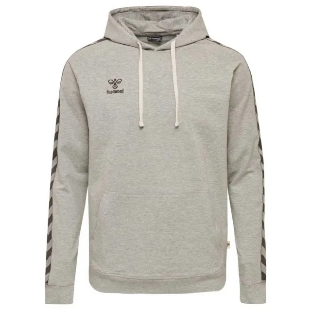 Hummel Classic Hoodie - ['Grey']