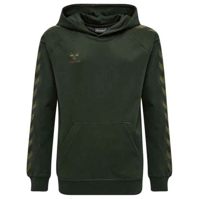 Hummel Move Classic Hoodie  - Black