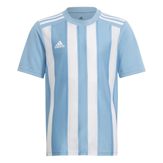 adidas Junior Striped 21 SS Jersey