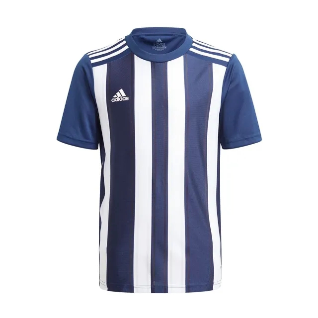 adidas Junior Striped 21 SS Jersey