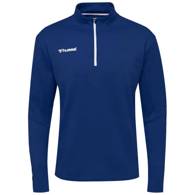 Hummel Authentic Sweatshirt  - Blue