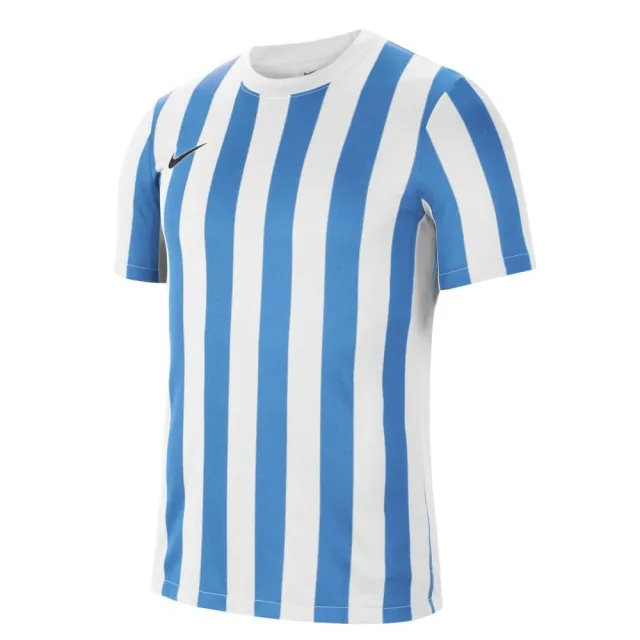 Nike - Jersey Striped Division IV White / University blue SS