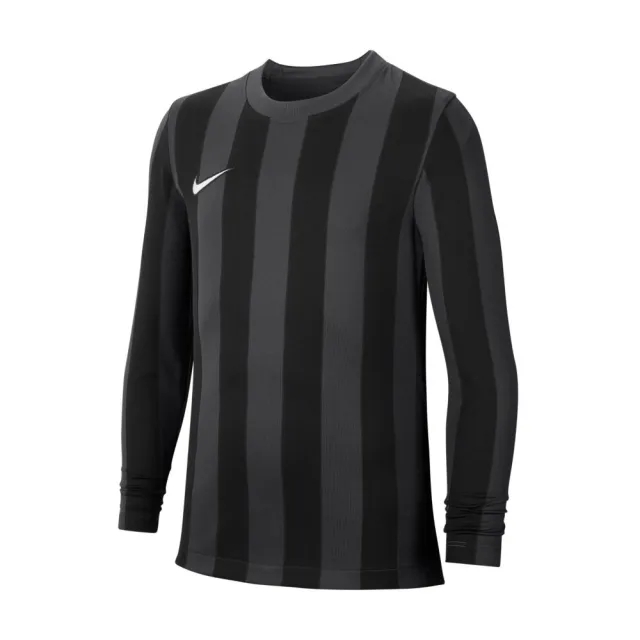 Nike Junior Striped Division IV LS Shirt