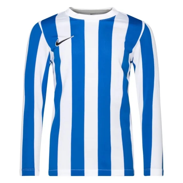 Nike Junior Striped Division IV LS Shirt