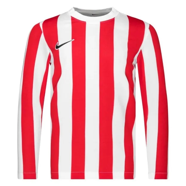 Nike Junior Striped Division IV LS Shirt