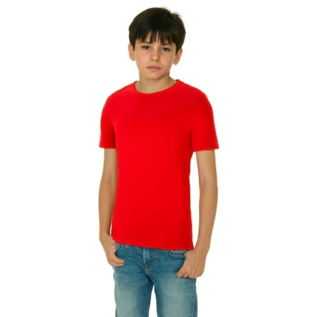 Nike T-Shirt Park 20 - ['Red']