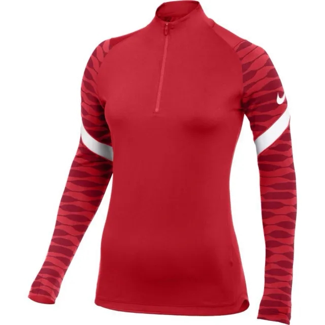 Nike Dri FIT Womens Strike 21 Drill Top
