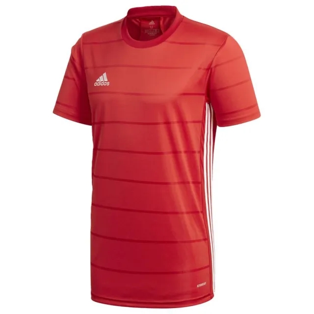 Adidas Playershirt Campeon 21 - ['Red']