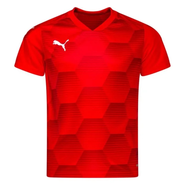 Puma Graphic Jrsy Jn99 - Red