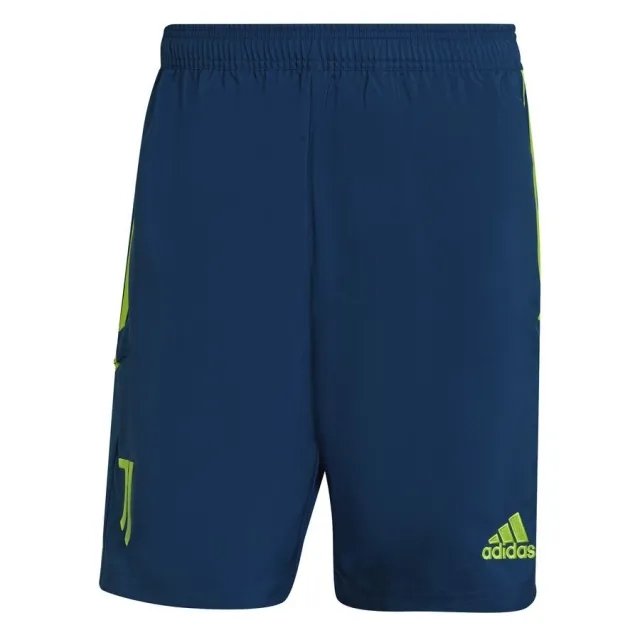 adidas Juventus Training Down Time Shorts - Blue