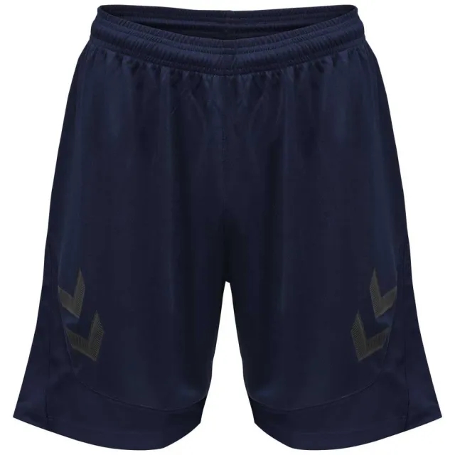 Hummel Lead Poly Shorts  - Blue