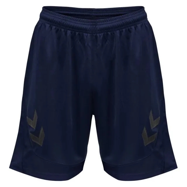 Hummel Lead Shorts - ['Blue']