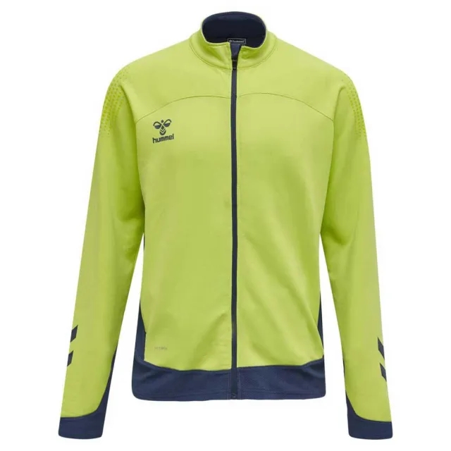 Hummel Lead Poly Jacket  - Green