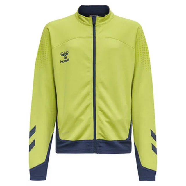 Hummel Lead Poly Jacket  - Green
