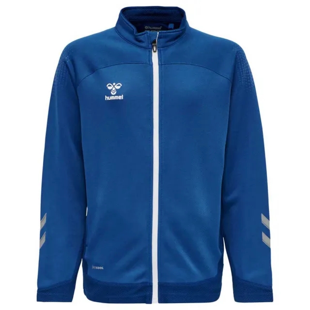 Hummel Lead Poly Jacket  - Blue