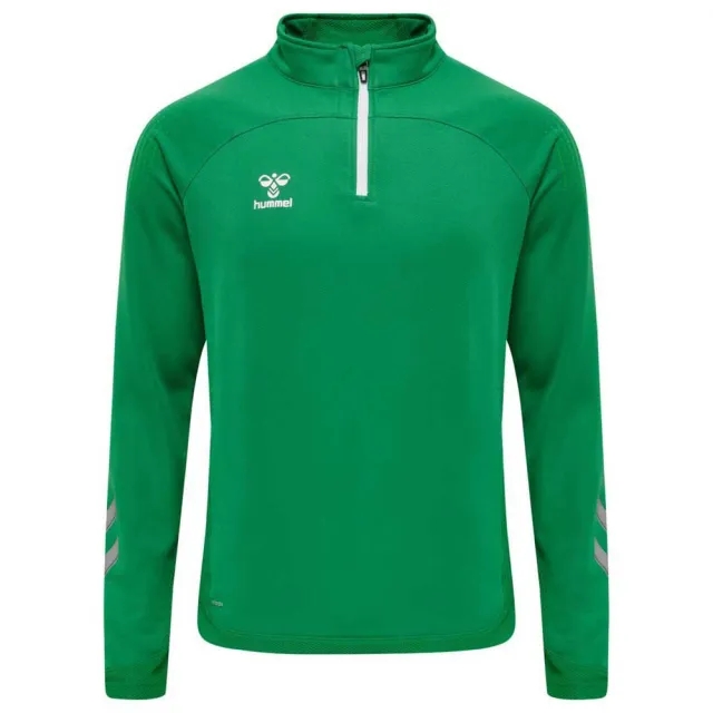 Hummel Lead Sweatshirt  - Green