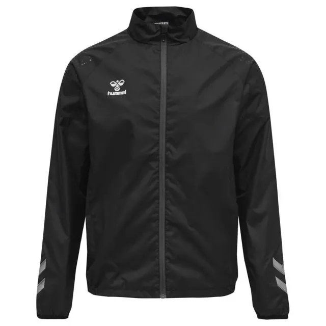 Hummel Lead Pro Training Jacket  - Black