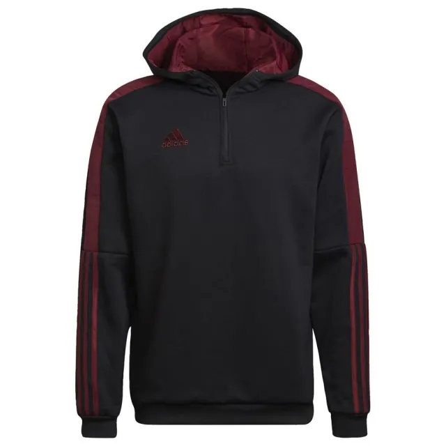 Adidas Hoodie Tiro - ['Black']