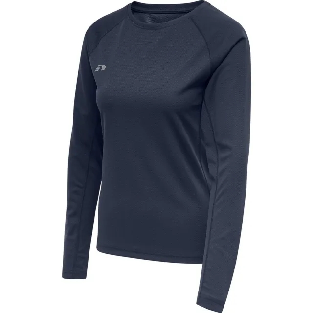 Hummel Newline Sport Core Running Long Sleeve T-shirt  - Purple
