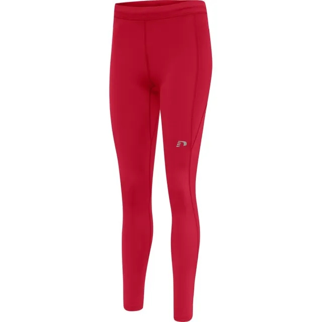 Hummel Newline Sport Core Leggings  - Red