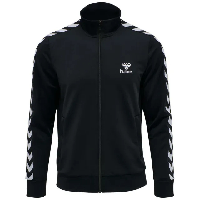 Hummel Nathan 2.0 Jacket  - Black