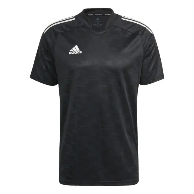 Adidas Training T-Shirt Primeblue Condivo 21 - ['Black']