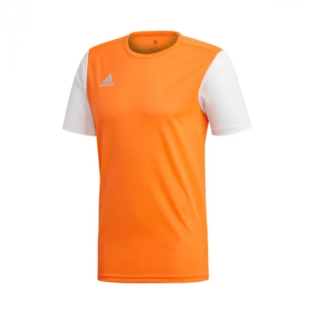 adidas - Jersey Estro 19 fluorescent orange SS