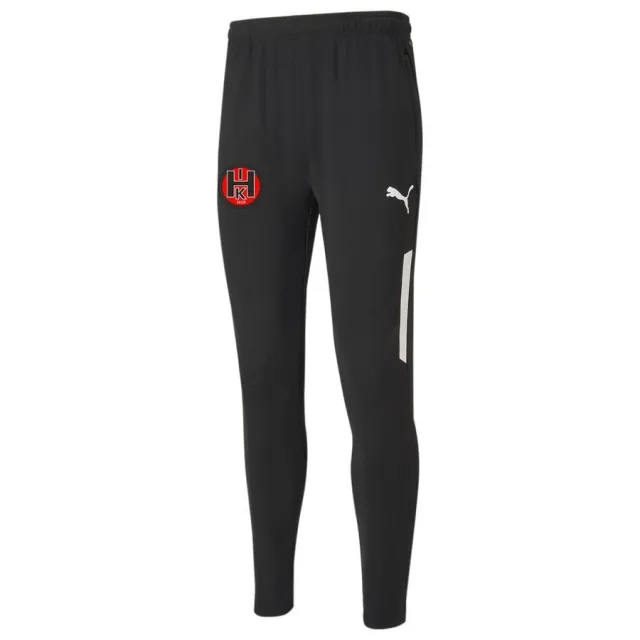 Teamliga Training Pants Pro Puma Black-Puma White - ['Black']