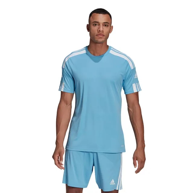 adidas - Jersey Squadra 21 Light Blue SS