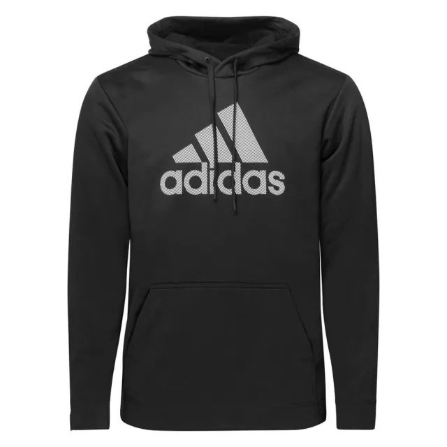 Adidas Hoodie Game And Go - ['Black']