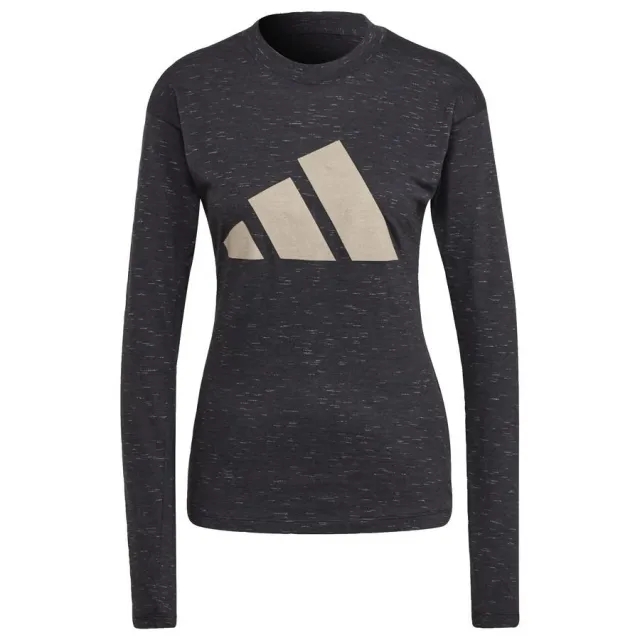 Adidas Training T-Shirt Long Sleeves Future Icons Winners 2.0 - ['Grey']
