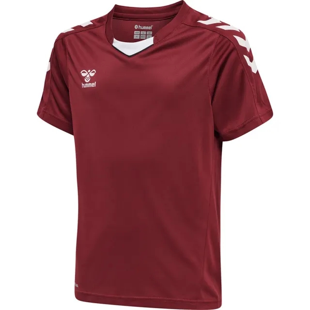 Hummel Hmlcore Xk T-shirt  - Brown