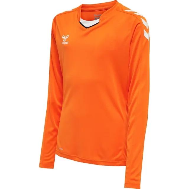 Hummel Hmlcore T-shirt  - Orange