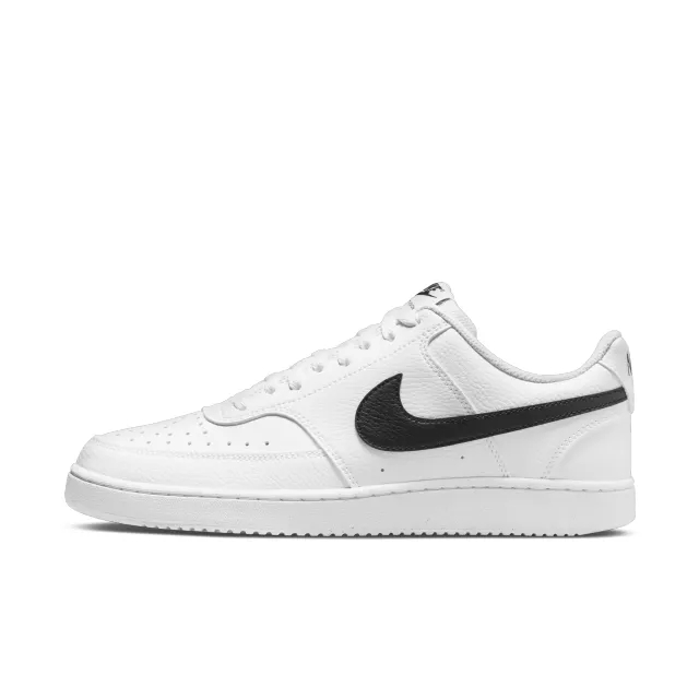 Nike  Nike Court Vision Low Next Nature  men's Shoes (Trainers) in White