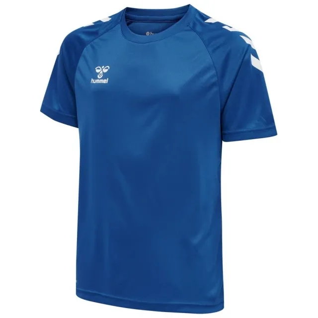 Hummel Playershirt Core - ['Blue']