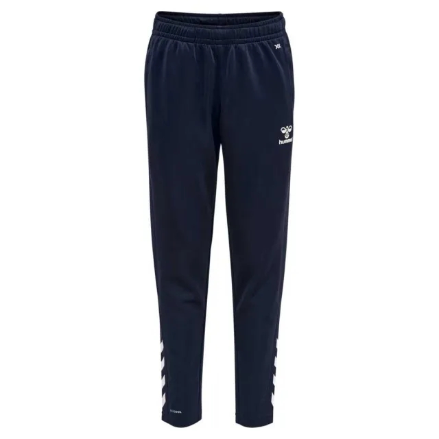 Hummel Training Trousers Core - ['Blue']
