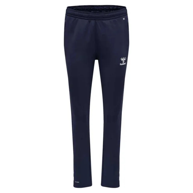 Hummel Core Xk Poly Pants  - Blue