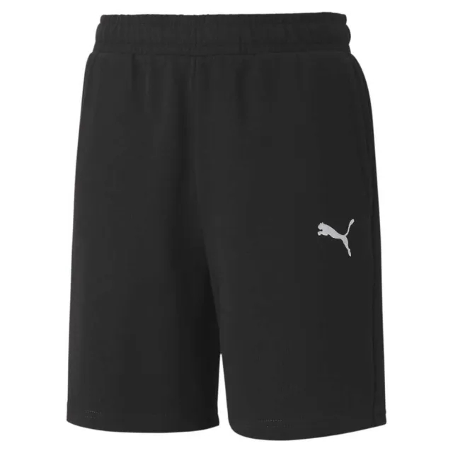 Puma Shorts Teamgoal Casuals - ['Black']