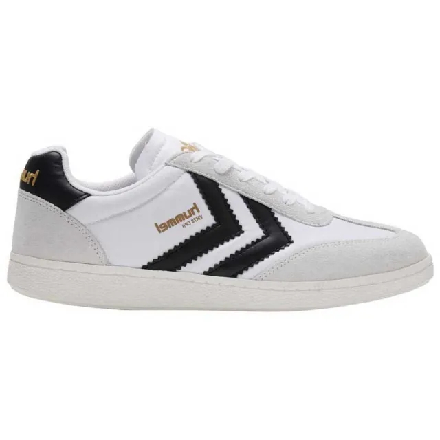 hummel  VM78 CPH NYLON  men's Shoes (Trainers) in White