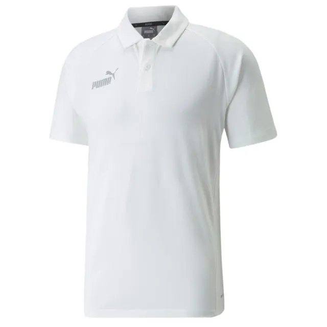 Puma Polo Casuals Teamfinal - ['White']