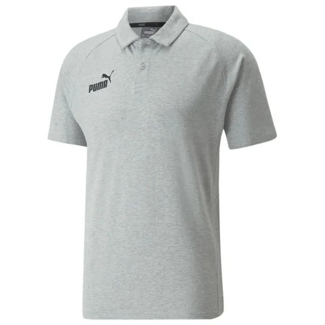 Puma Polo Casuals Teamfinal - ['Grey']