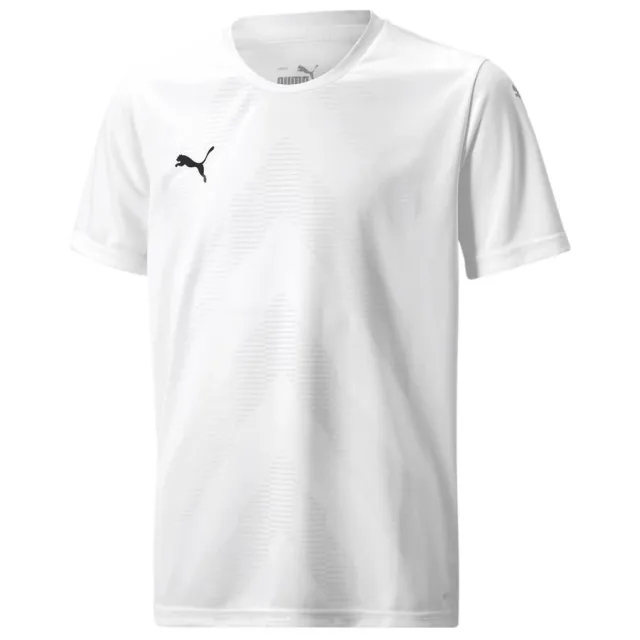 Puma Playershirt Teamglory - ['White']
