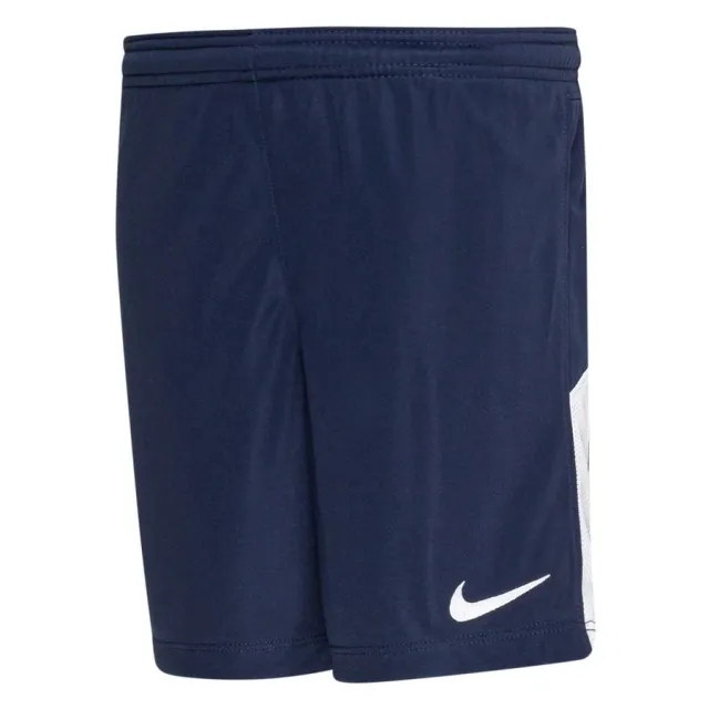 Nike Shorts League Knit Ii Dri-Fit - ['Blue']