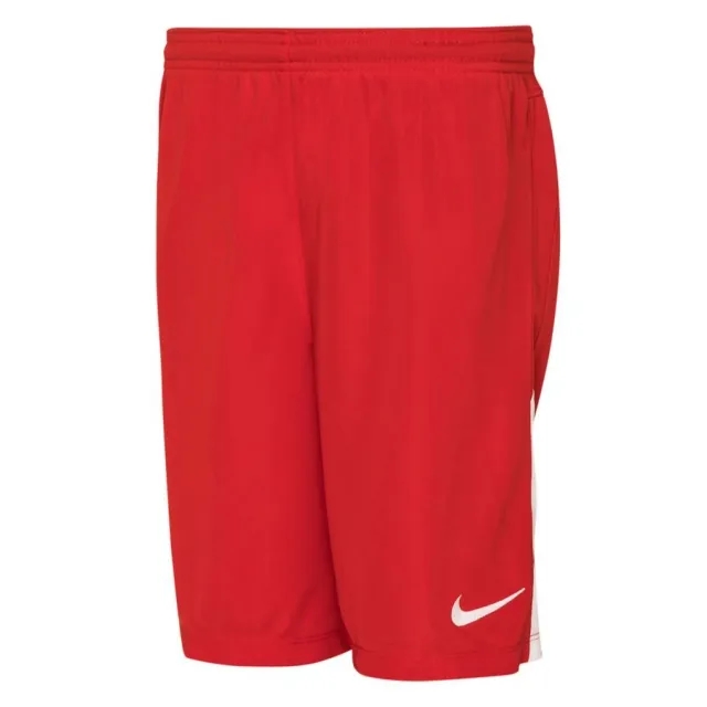 Nike Shorts League Knit Ii Dri-Fit - ['Red']